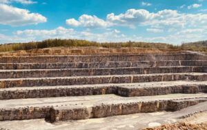 Steinbruch Schotterwerk Schmitt GmbH in Langendorf